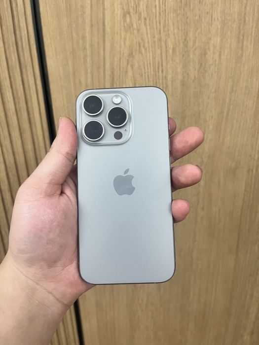 Айфон 15 про 128гб