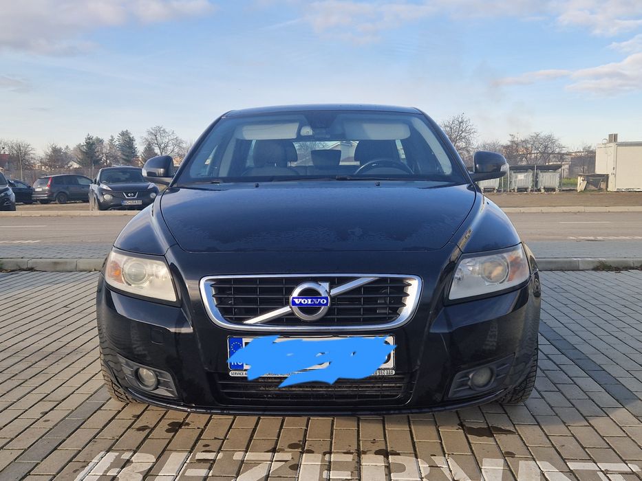 Volvo v50 2011 motor 1.6 motorina euro5