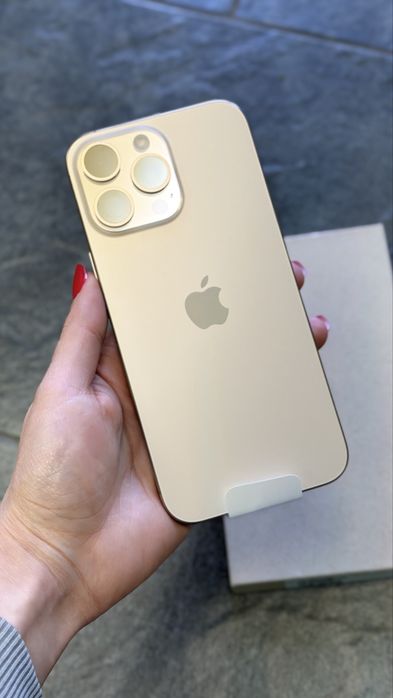 iPhone 16 Pro Max 256GB Nou Neactivat  Liber de retea