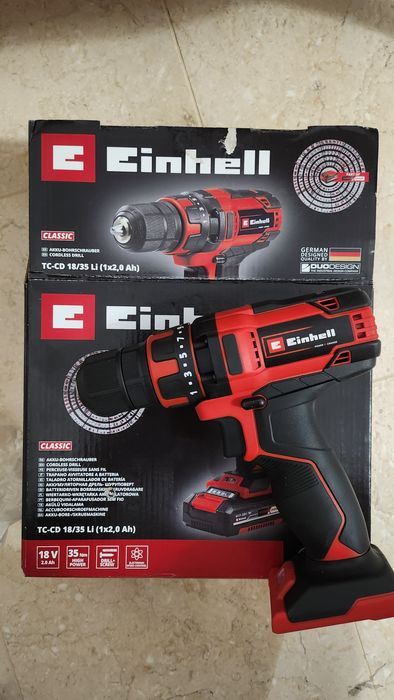 Einhell filetanta pe baterie puzzle