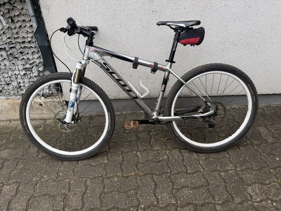 Mountain bike Scott M