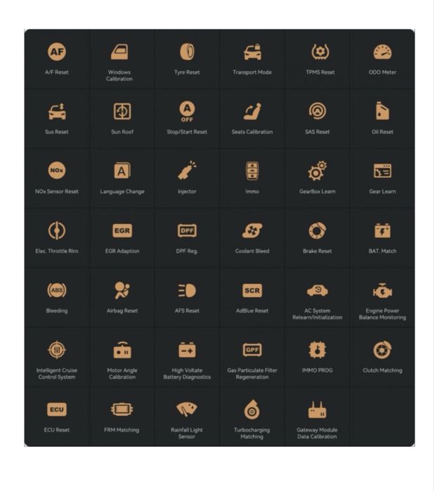 Мультимарочный автосканер THINKTOOL Expert 391