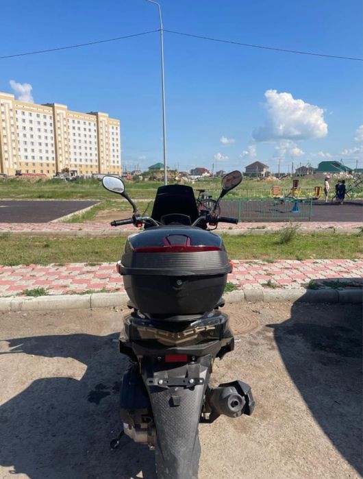 Макси (Galaxy) 150 куб