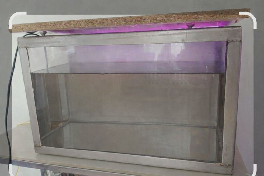 Продам аквариум без трещин