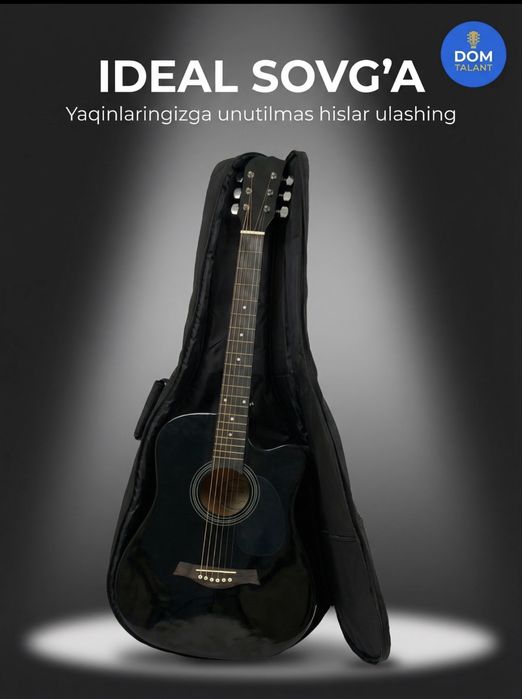 Gitara akustichniy