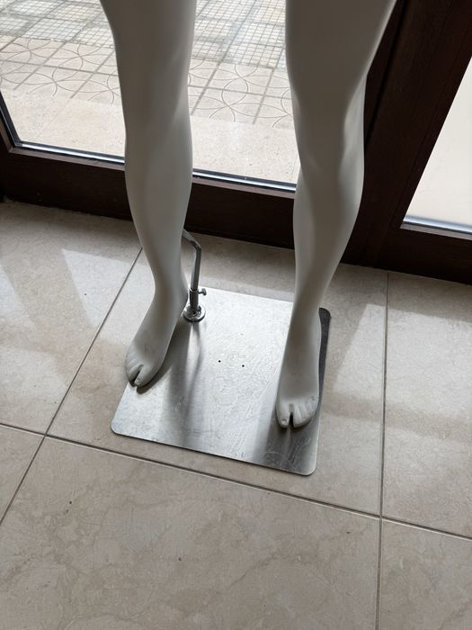 Мъжки Манекен Разглобяем