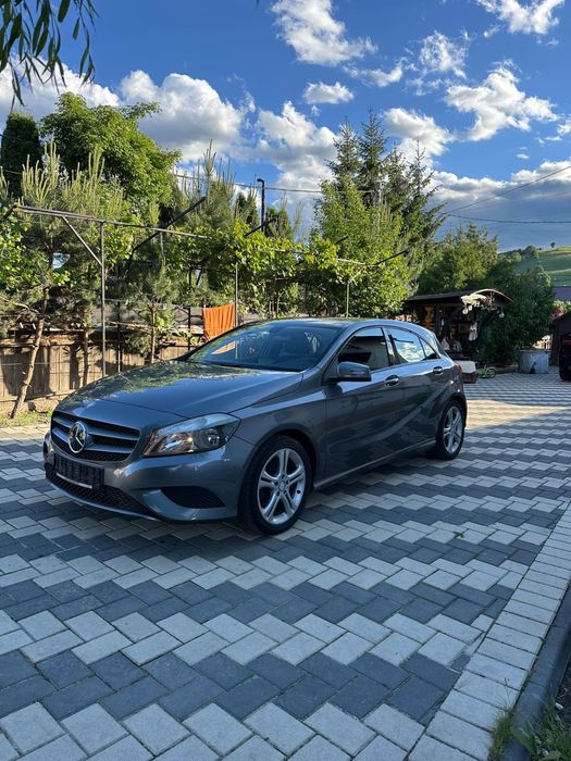 Mercedes A-klass 180