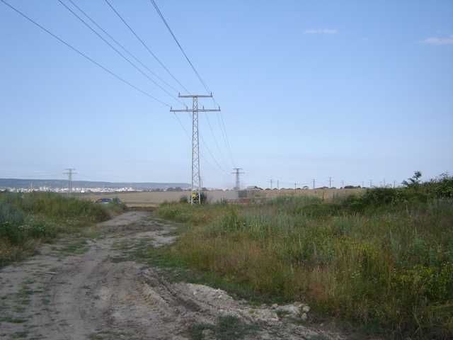 Продава се Парцел в с. Тополи, Област Варна - 3325 кв.м за 28 €/кв.м - Снимка #2