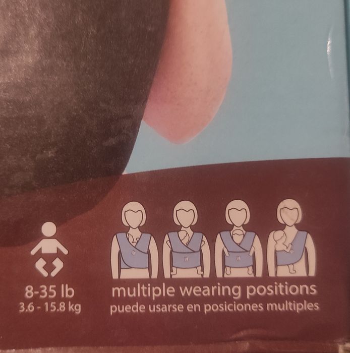 Продам слинг baby k'tan