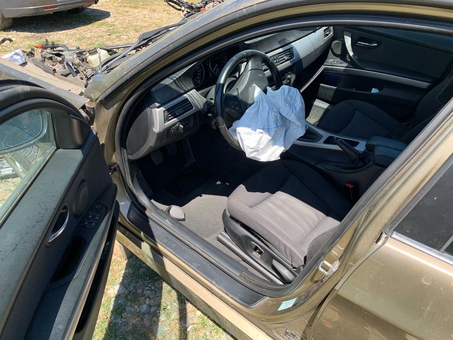 Dezmembrari Dezmembrari Piese piesa Dez bmw seria 3 e91 20diesel 122cp
