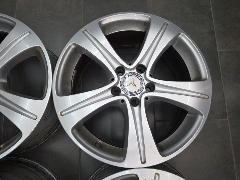 Джанти 17 - Mercedes