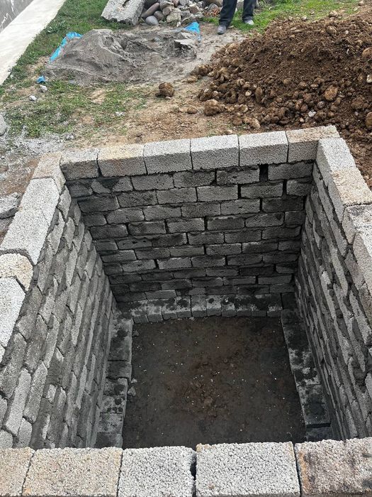 Яма Урачи Ura Qazish