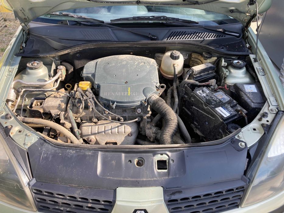 Renault Clio Simbol 1.4 benzină