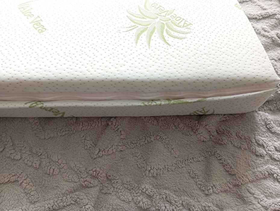 Антирефлуксна възглавница Aloe Vera