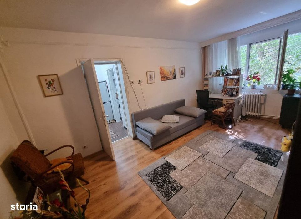 Apartament 2 camere Tatarasi , 52 metri, etaj parter Cod:162987