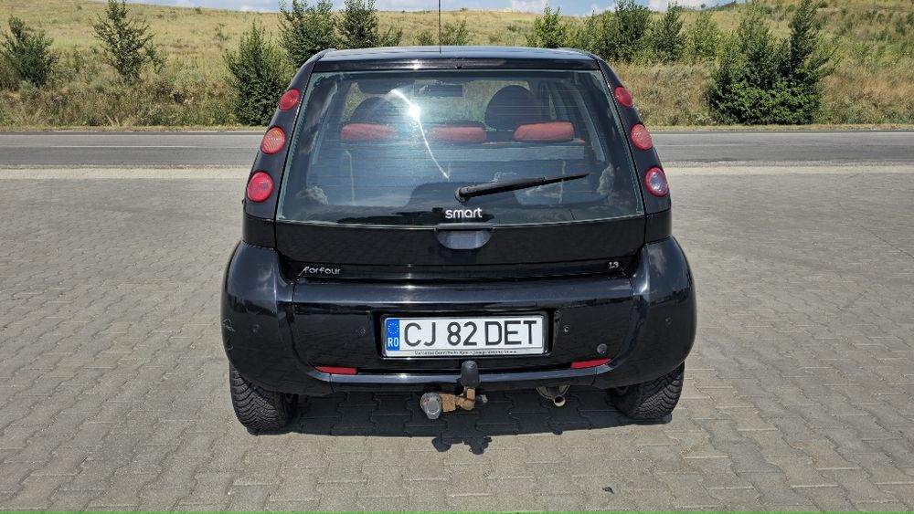 Vand Smart ForFour 2004 1.3  Benzina Automat