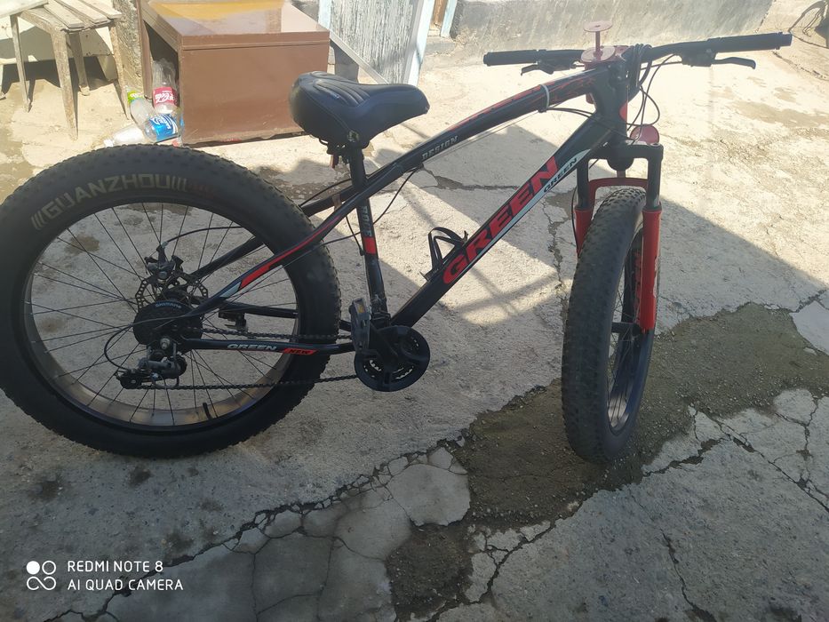 Срочно продам велосипед