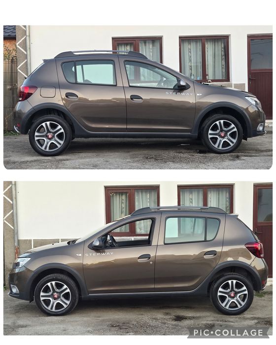 Dacia SANDERO STEPWAY 2018 0.9 TCe