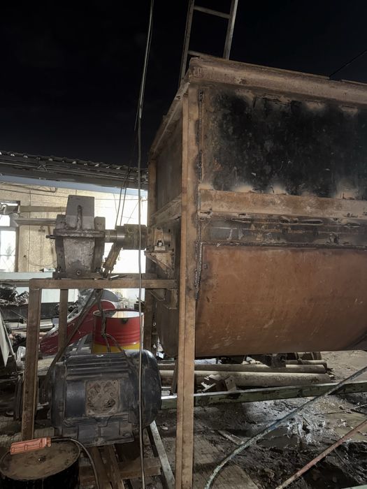 Мешалка  3 тоннали  сотилади