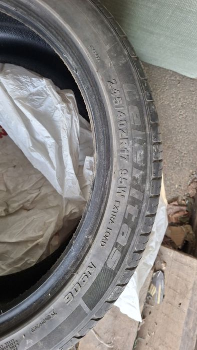 Продам Летний шины