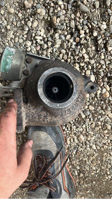 Turbo/ turbina/ turbosuflanta renault scenic/ megane 1.9 dci