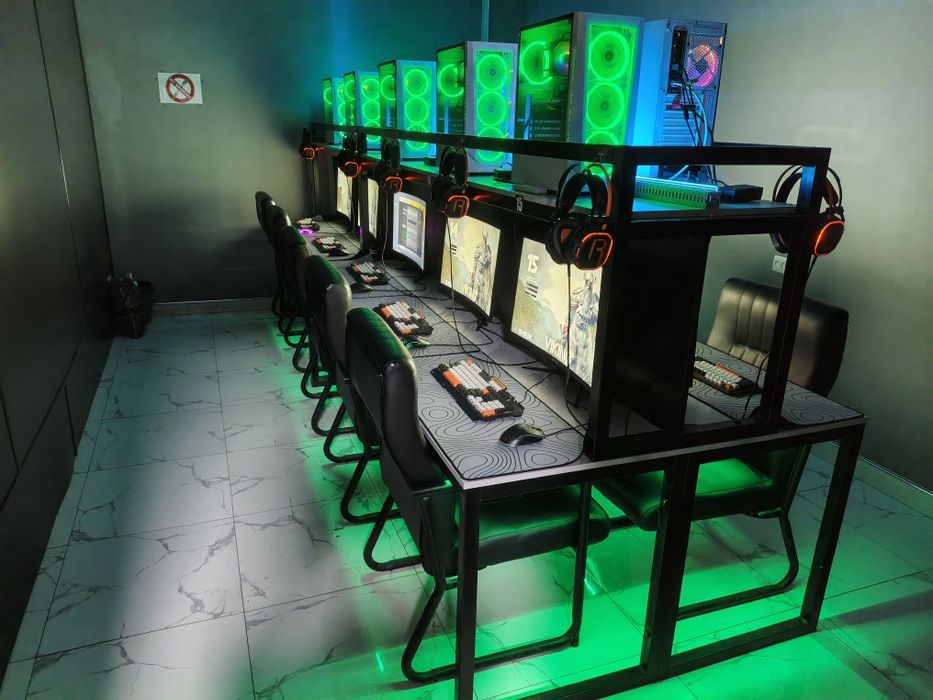 Game club sotiladi !!!