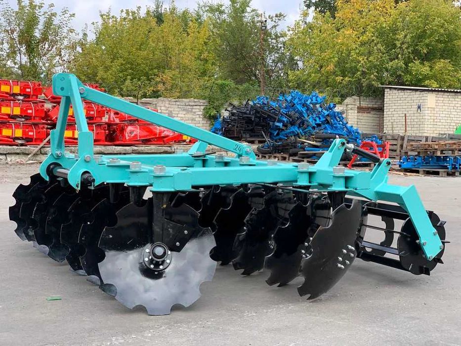 Дисковая борона БДНМ 2.4 Россия