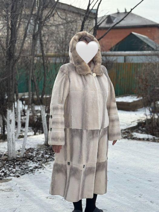 Продам норковую шубу