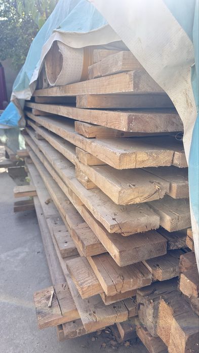 Агаш сасна 2.70  4-5 см продам есик
