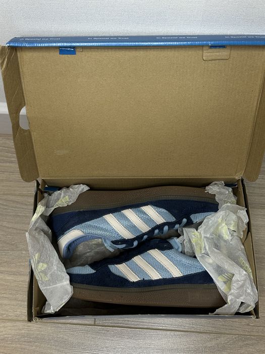Кроссовки adidas Handball Pro Spezial.