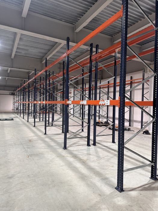 Rafturi metalice profesionale