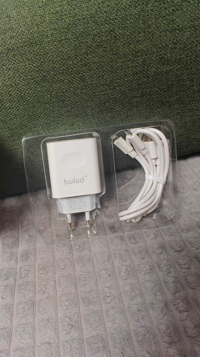 Încărcător de Rețea, 3 Porturi USB