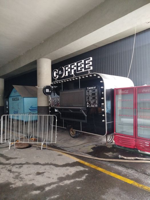 Продается Фодтрак