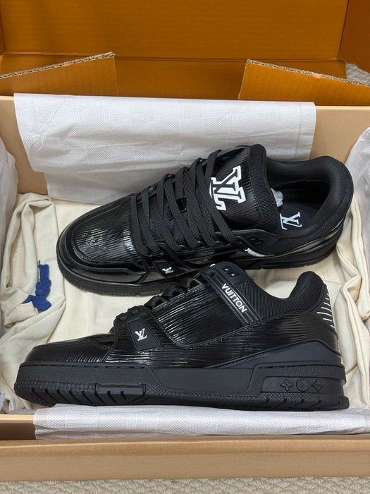 Adidasi Louis Vuitton Trainers Calitate Premium