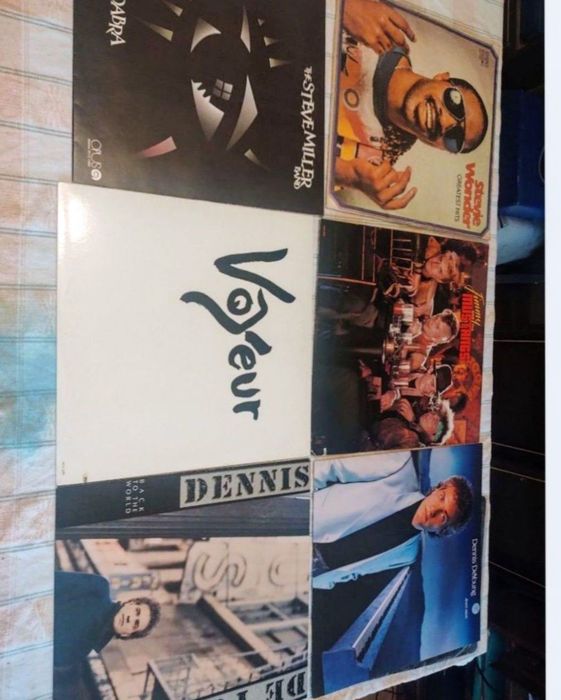 Viniluri de colecție