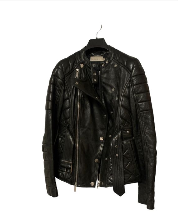 Karen Millen кожено яке