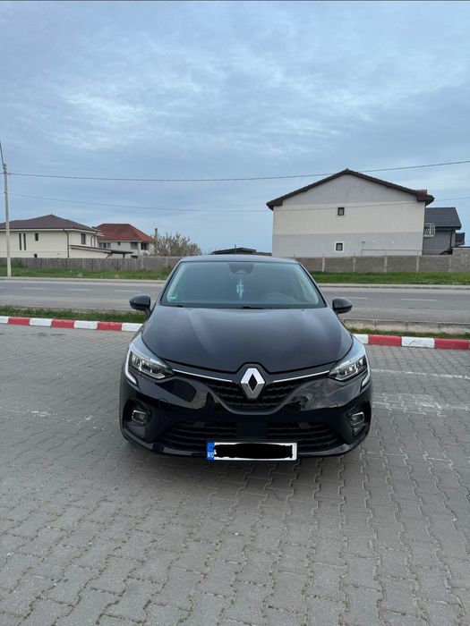 Renault Clio 5 Gt-line 2020 / 1.0 Tce 100 Cp