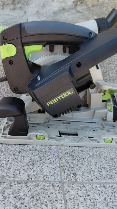 Festool HKC 55 EB Акумулаторен циркуляр