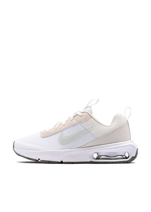 Бели маратонки nike air max