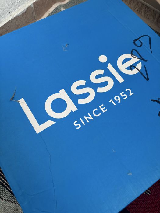 Зимние водонепроницаемые ботинки Lassie 29 размер