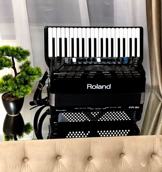 Acordeon Roland Fr3x