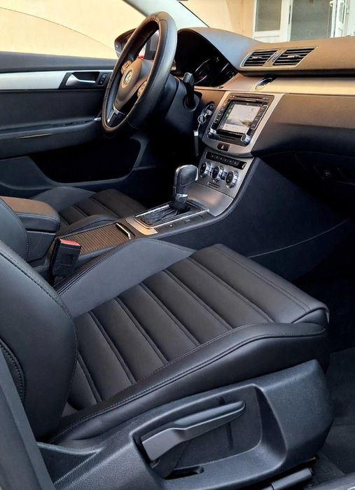 VW Passat Automat  2012