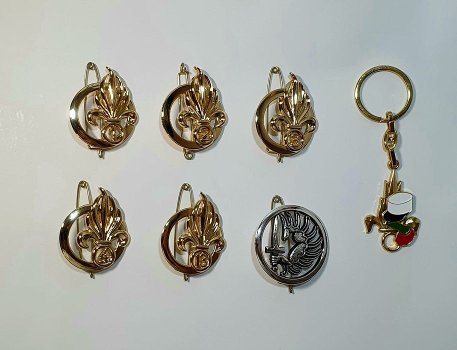 Bereta legiunea străină armata franceză opex