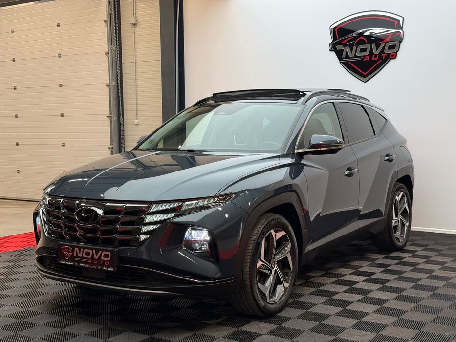 Hyundai Tucson Garanție / Rulaj certificat / Posibilitate rate