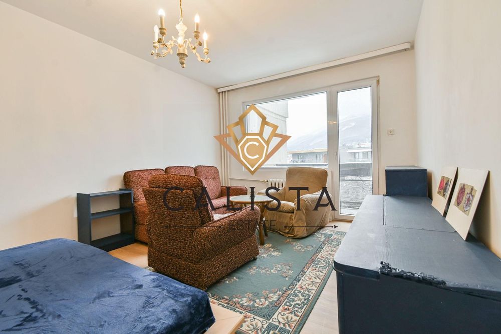 Двустаен апартамент под наем в ж.к. Бъкстон, 2214996