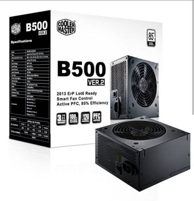 Cooler Master B500