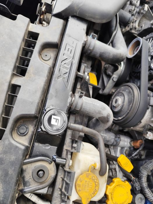 Performance Алуминиев Радиатор FENIX GEN II – Subaru Outback 3.6 EZ36