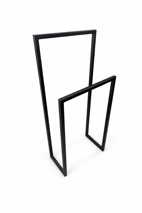 Рейл для одежды напольный