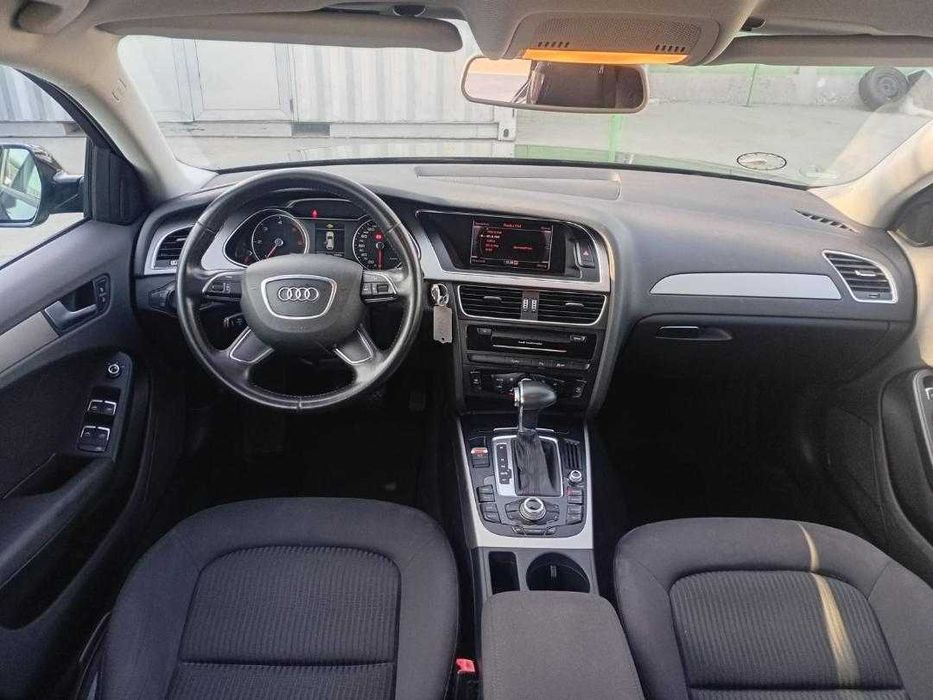 Audi A4 2.0Tdi 143Cp Cutie Automata Euro 5, fabr 11/2013