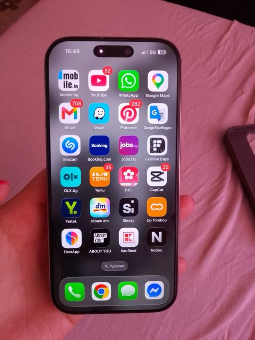 Iphone 16 pro 256gb+Гаранцио 1 година
